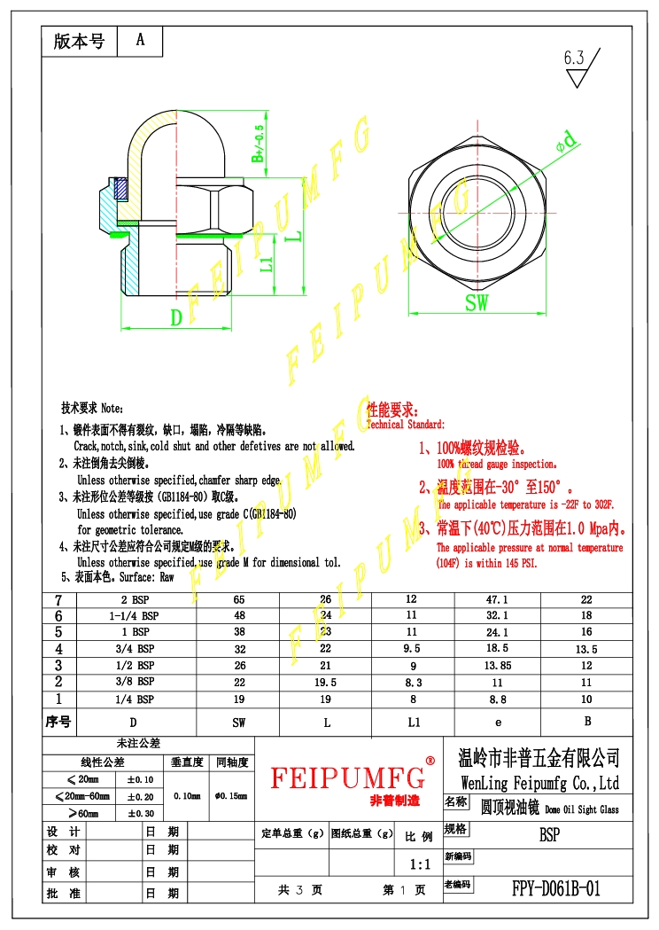 FPY-D061B DOME OIL SIGHT GLASS.jpeg FPY-D061B DOME OIL SIGHT GLASS.jpeg