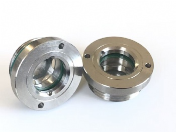 BSP Circle Oil Sight Glass