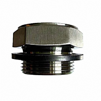 Metric Stainless Steel Oil Sight Glass