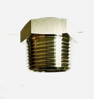 BSPT Stainless Steel Oil Sight Glass