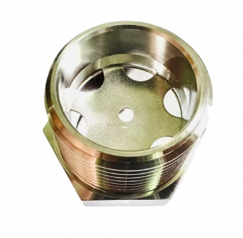 BSPT Stainless Steel Oil Sight Glass